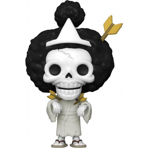 Figura Funko Pop! One Piece Brook Bonekichi 9 cm