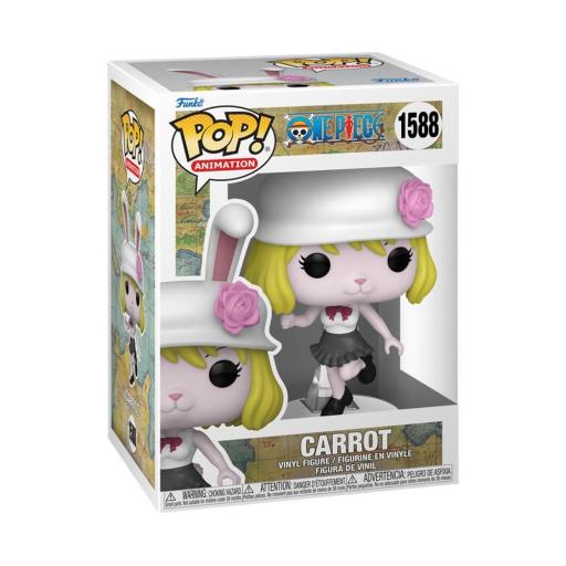 Figura Funko Pop! One Piece Carrot 9 cm [1]