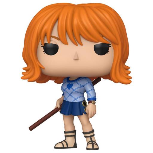 Figura Funko Pop! One Piece Live Action Nami 9 cm [0]