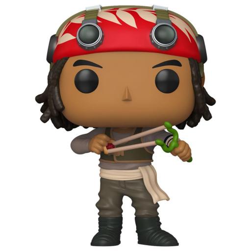 Figura Funko Pop! One Piece Live Action Usopp 9 cm [2]
