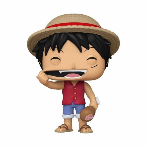 Figura Funko Pop! One Piece Monkey D. Luffy  9 cm [2]