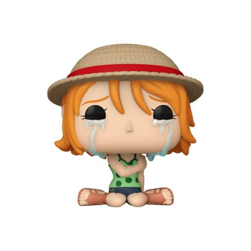 Figura Funko Pop! One Piece Nami suelo 9 cm