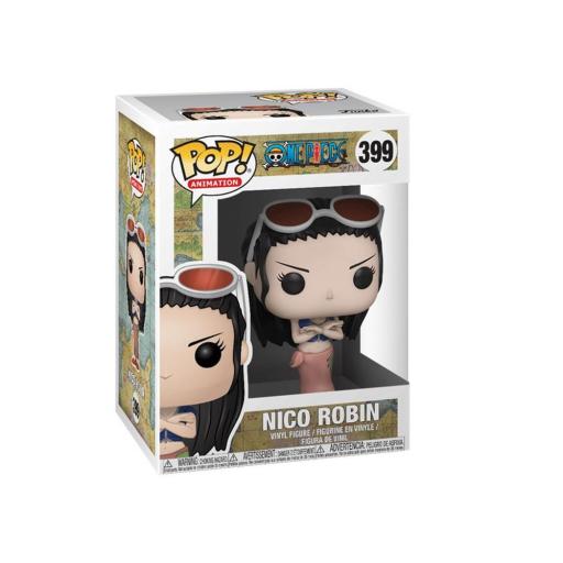 Figura Funko Pop! One Piece Nico Robin 9 cm [1]