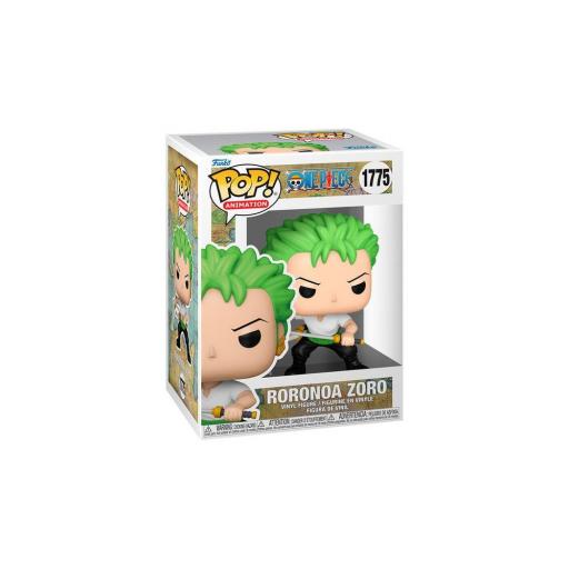 Figura Funko Pop! One Piece Roronoa Zoro Chase Aleatorio 9 cm [3]