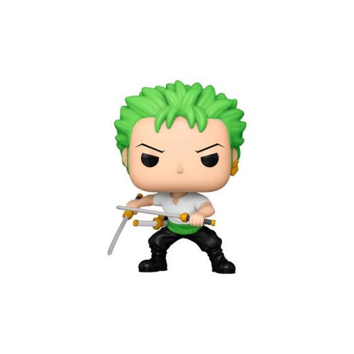 Figura Funko Pop! One Piece Roronoa Zoro Chase Aleatorio 9 cm [1]