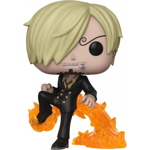 Figura Funko Pop! One Piece Sanji Vinsmoke 9 cm [1]