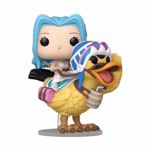 Figura Funko Pop! One Piece Vivi & Karoo Ride 9 cm
