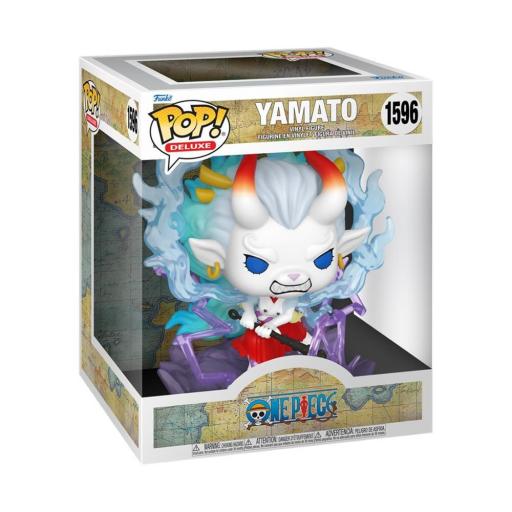 Figura Funko Pop! One Piece Yamato Beast Form 9 cm [1]