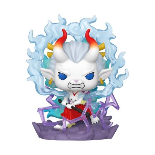 Figura Funko Pop! One Piece Yamato Beast Form 9 cm
