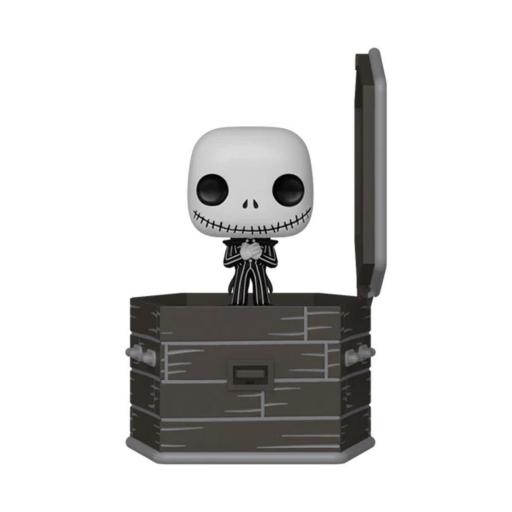 Figura Funko Pop! Pesadilla Antes de Navidad Jack Pocket Pop 6 cm