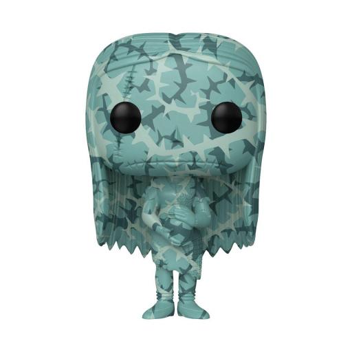 Figura Funko Pop! Pesadilla Antes de Navidad Sally Artist Series 9 cm