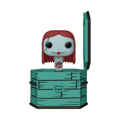 Figura Funko Pop! Pesadilla Antes de Navidad Sally Pocket Pop 6 cm