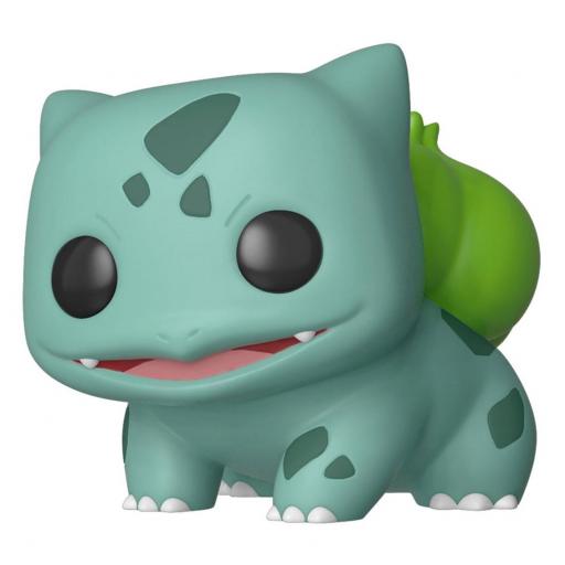 Figura Funko Pop! Pokemon Bulbasaur 9 cm [1]