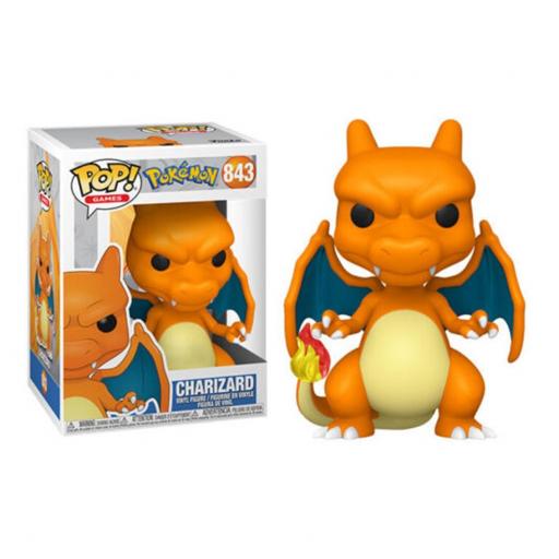 Figura Funko Pop! Pokemon Charizard 9 cm