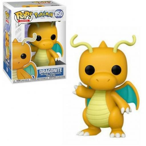 Figura Funko Pop! Pokemon Dragonite 9 cm