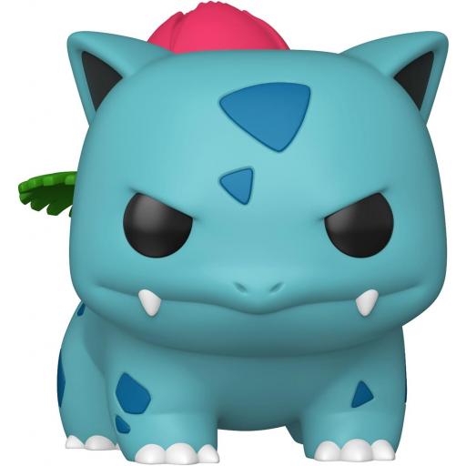 Figura Funko Pop! Pokémon Ivysaur Jumbo 25 cm [0]