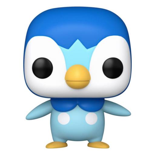 Figura Funko Pop! Pokemon Piplup 9 cm [1]