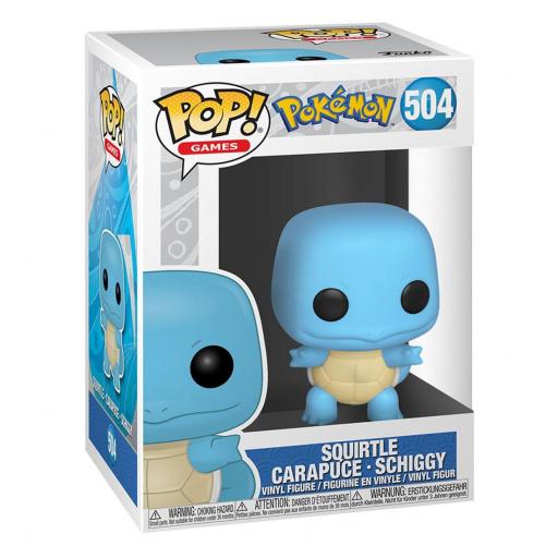 Figura Funko Pop! Pokemon Squirtle 9 cm