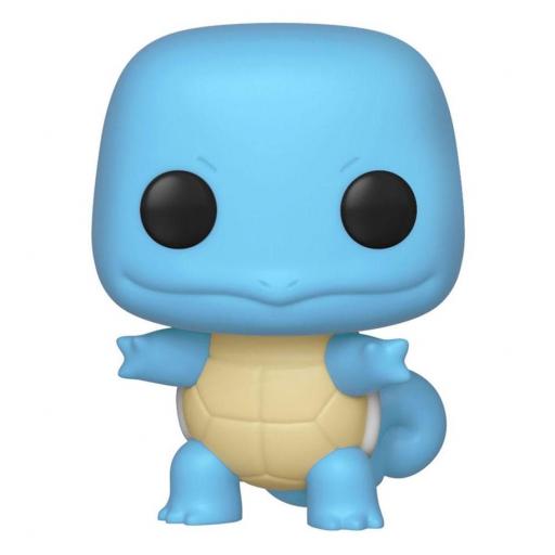 Figura Funko Pop! Pokemon Squirtle 9 cm [1]