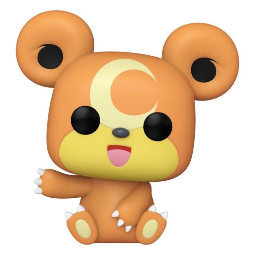 Figura Funko Pop! Pokemon Teddiursa 9 cm [1]