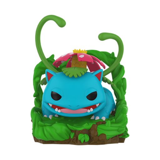 Figura Funko Pop! Pokémon Venusaur Premium 9 cm [2]