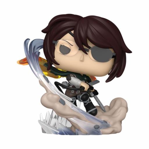 Figura Funko Pop! Premiuim Attack on Titan Hange Zoe 9 cm