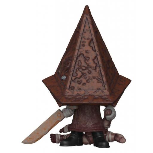 Figura Funko Pop! Premium Silent Hill 2 Pyramid Head 11 cm [0]