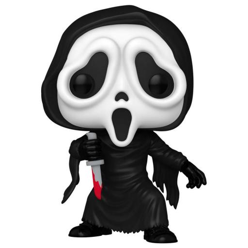 Figura Funko Pop! Scream Ghost Face Jumbo 25 cm [0]