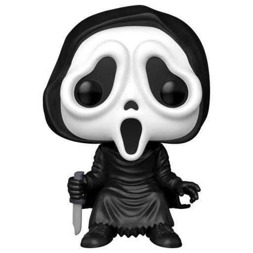 Figura Funko Pop! Scream Ghost Face Shelf Sitter 9 cm [2]