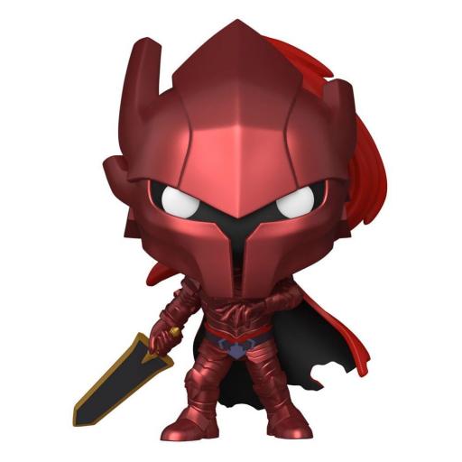 Figura Funko Pop! Solo Leveling Igris (chase aleatorio) 9 cm [4]