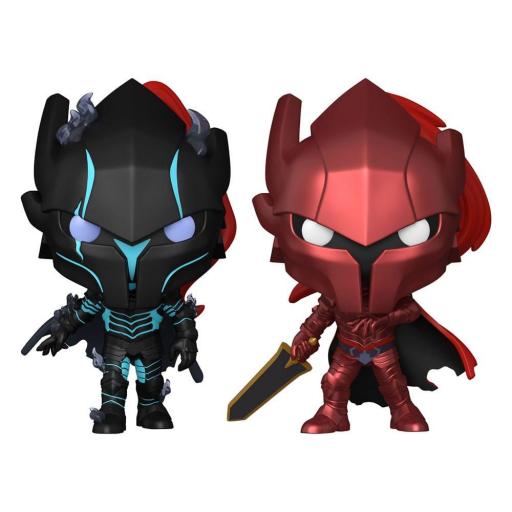 Figura Funko Pop! Solo Leveling Igris (chase aleatorio) 9 cm