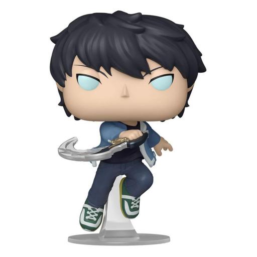 Figura Funko Pop! Solo Leveling Sung Jinwoo (chase aleatorio) 9 cm [2]
