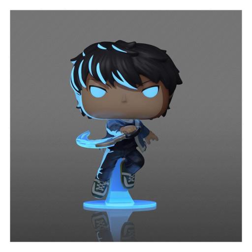 Figura Funko Pop! Solo Leveling Sung Jinwoo (chase aleatorio) 9 cm [5]