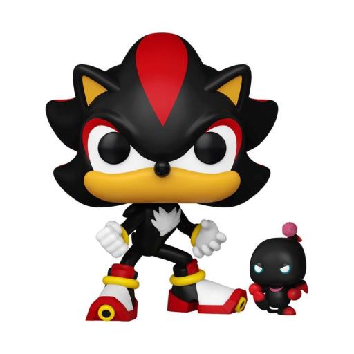 Figura Funko Pop! Sonic Shanow y Dark Chao 9 cm (1).jpg