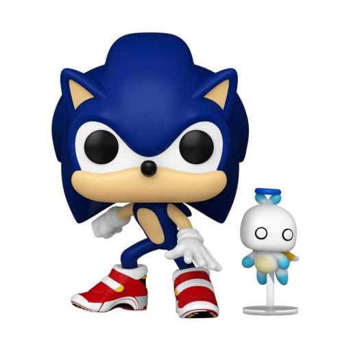 Figura Funko Pop! Sonic y Chao 9 cm (1).jpg
