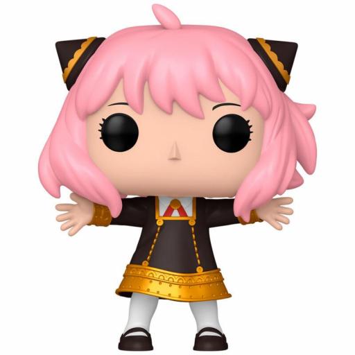 Figura Funko Pop! Spy x Family Anya Forger Jumbo 25 cm [2]