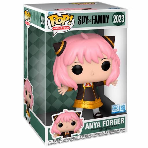 Figura Funko Pop! Spy x Family Anya Forger Jumbo 25 cm [1]