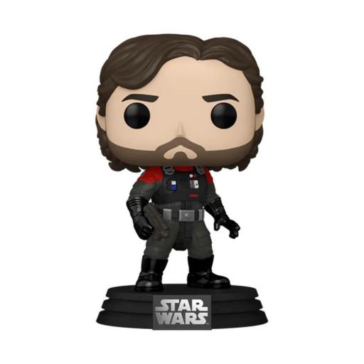 Figura Funko Pop! Star Wars Andor Cassian Sienar Test Pilot 9 cm (Chase Aleatoria)