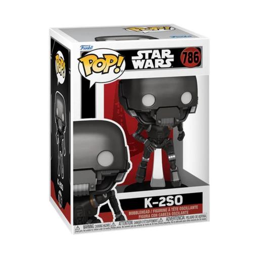 Figura Funko Pop! Star Wars Andor K-2SO 9 cm [1]