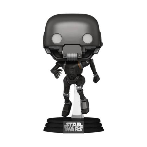 Figura Funko Pop! Star Wars Andor K-2SO 9 cm