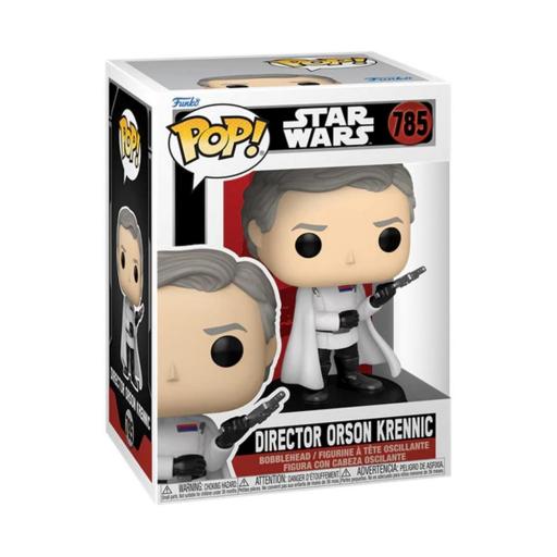 Figura Funko Pop! Star Wars Andor Orson Krennic 9 cm [1]