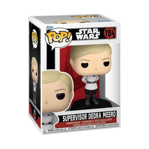 Figura Funko Pop! Star Wars Andor Supervisor Dedra Meero 9 cm [1]