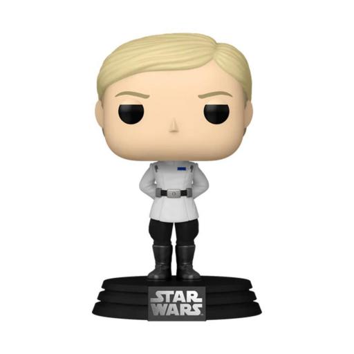 Figura Funko Pop! Star Wars Andor Supervisor Dedra Meero 9 cm