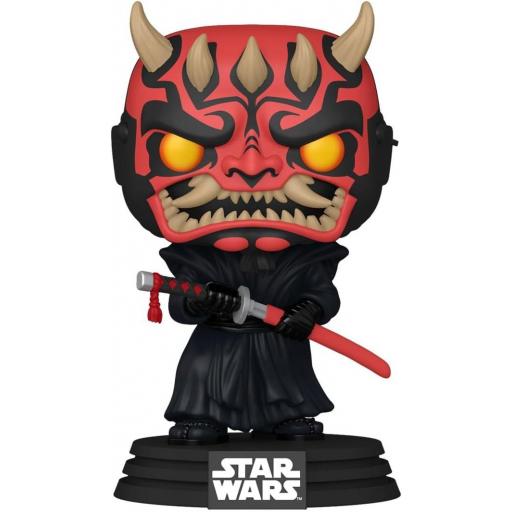 Figura Funko Pop! Star Wars Impressions Darth Maul 9 cm [0]