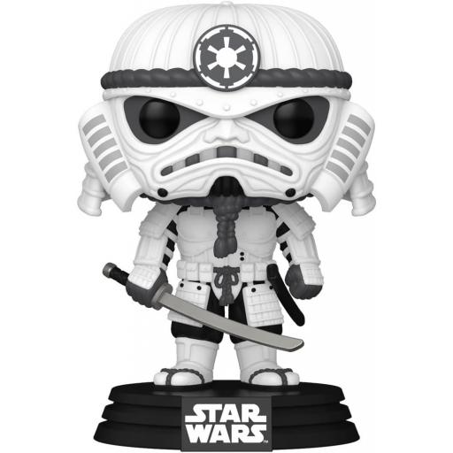 Figura Funko Pop! Star Wars Impressions Stormtrooper 9 cm