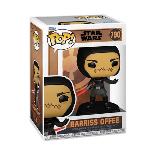 Figura Funko Pop! Star Wars Tales of the Empire Barriss Offee 9 cm [1]