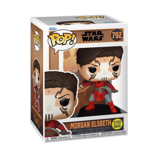 Figura Funko Pop! Star Wars Tales of the Empire Morgan Elsbeth Glow 9 cm [2]