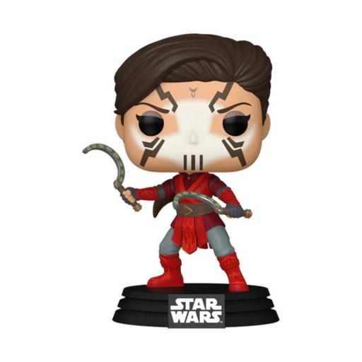 Figura Funko Pop! Star Wars Tales of the Empire Morgan Elsbeth Glow 9 cm