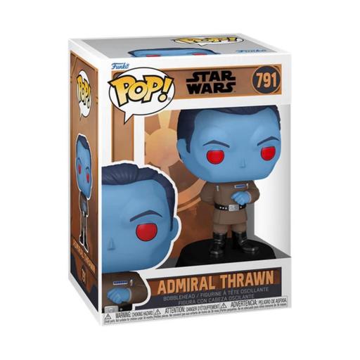 Figura Funko Pop! Star Wars Tales of the Empire The Admiral Thrawn 9 cm [1]
