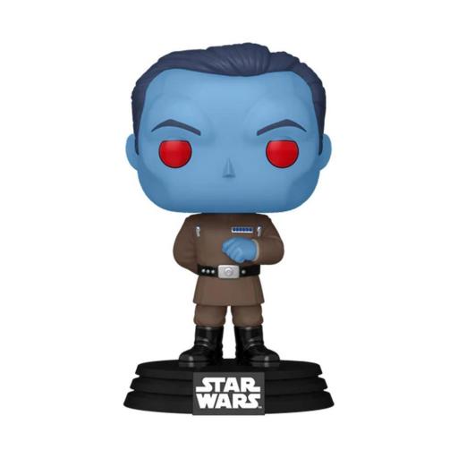 Figura Funko Pop! Star Wars Tales of the Empire The Admiral Thrawn 9 cm